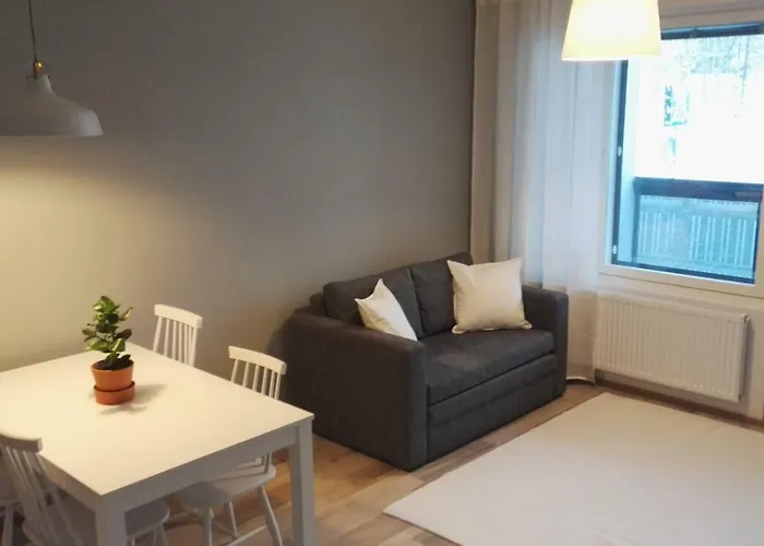 帕斯基城市公寓 公寓