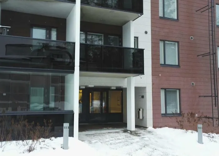 Апартаменты Paeaesky